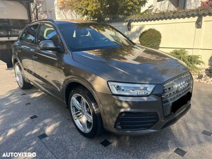 Audi Q3 2.0 TDI Quattro S tronic