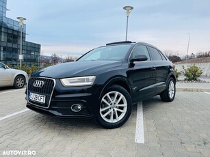 Audi Q3 2.0 TDI Quattro S-Tronic