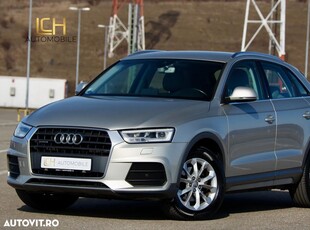 Audi Q3 2.0 TDI Quattro S tronic design