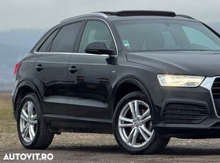 Audi Q3 2.0 TDI Quattro Sport