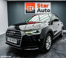 Audi Q3 2.0 TDI Quattro Stronic