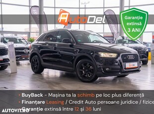 Audi Q3 2.0 TFSI Quattro