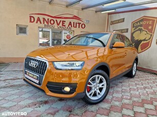 Audi Q3 2.0 TFSI Quattro