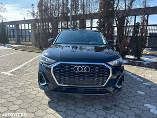 Audi Q3 35 TFSI S tronic