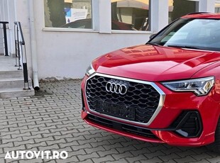 Audi Q3 45 TFSI quattro S tronic S line