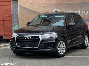 Audi Q5 2.0 35 TDI S tronic MHEV S Line