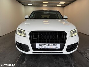 Audi Q5 2.0 40 TDI quattro S tronic Design