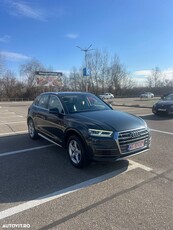 Audi Q5 2.0 40 TDI quattro S tronic Design