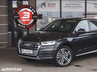 Audi Q5 2.0 40 TDI quattro S tronic Design