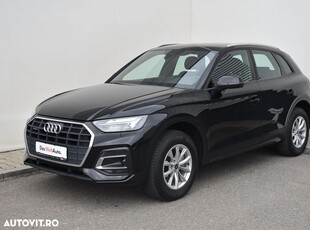 Audi Q5 2.0 40 TDI quattro S tronic MHEV Advanced