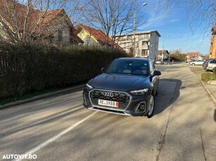 Audi Q5 2.0 40 TDI quattro S tronic MHEV S Line