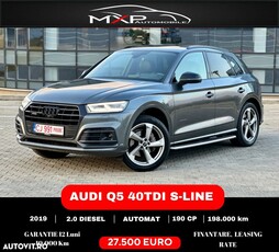 Audi Q5 2.0 40 TDI quattro S tronic Sport