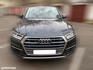 Audi Q5 2.0 40 TDI quattro S tronic Sport