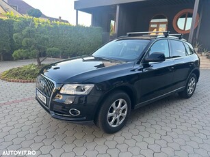 Audi Q5 2.0 TDI Quattro