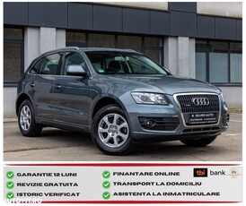 Audi Q5 2.0 TDI Quattro