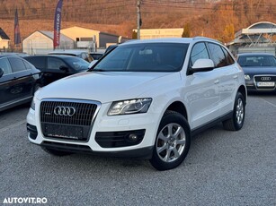 Audi Q5 2.0 TDI Quattro