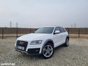 Audi Q5 2.0 TDI Quattro clean