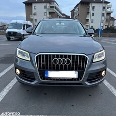 Audi Q5 2.0 TDI Quattro (clean diesel) S tronic