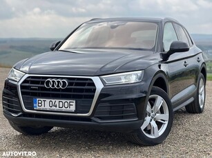 Audi Q5 2.0 TDI Quattro S tronic