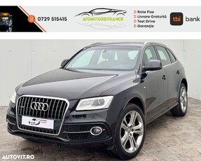 Audi Q5 2.0 TDI Quattro S tronic