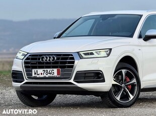 Audi Q5 2.0 TDI Quattro S tronic Design