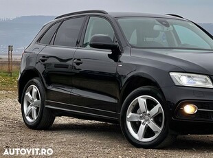 Audi Q5 2.0 TDI Quattro S tronic Sport