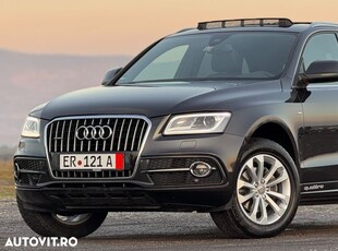 Audi Q5 2.0 TDI Quattro S tronic Sport