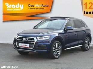 Audi Q5 2.0 TDI Quattro S tronic Sport