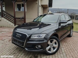 Audi Q5 2.0 TDI Quattro S tronic Sport