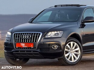 Audi Q5 2.0 TDI Quattro Stronic