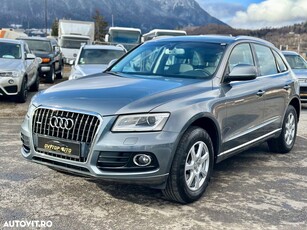 Audi Q5 2.0 TDI Quattro Stronic