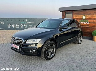 Audi Q5 2.0 TDI Quattro Stronic