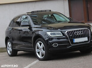 Audi Q5 2.0 TDI Quattro Stronic