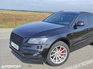 Audi Q5 2.0 TDI Quattro Stronic