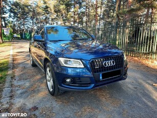 Audi Q5 2.0 TDI Quattro Stronic