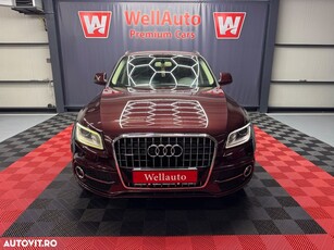 Audi Q5 2.0 TDI Quattro Stronic