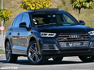 Audi Q5 55 TFSI e quattro S tronic