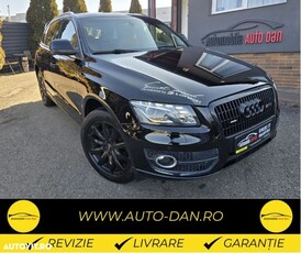 Audi Q5 2.0 TFSI Quattro Tiptronic