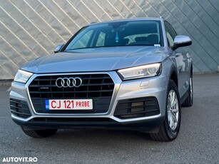 Audi Q5 35 TDI quattro S tronic design