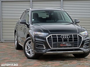 Audi Q5 35 TDI S tronic S line business