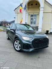 Audi Q5 40 TDI quattro S tronic S line