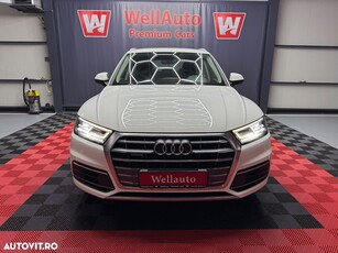 Audi Q5 40 TDI quattro S tronic sport