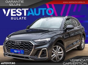 Audi Q5 40 TDI Sportback quattro S tronic S line