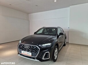 Audi Q5 45 TFSI quattro S tronic S line