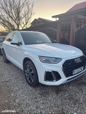 Audi Q5 45 TFSI quattro S tronic S line business