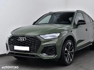 Audi Q5 Sportback 2.0 40 TDI quattro MHEV S tronic S Line