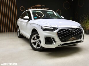 Audi Q5 Sportback 2.0 40 TDI quattro S tronic MHEV S Line