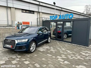 Audi Q7 3.0 50 TDI quattro Tiptronic S Line