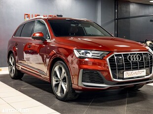 Audi Q7 3.0 55 TFSI quattro Tiptronic MHEV S Line