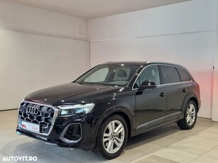 Audi Q7 3.0 55 TFSI quattro Tiptronic S Line